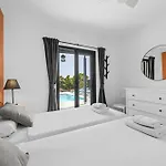 Villa 3 Bedroom With Private Pool Close To Papagayo *