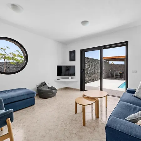 Villa 3 Bedroom With Private Pool Close To Papagayo