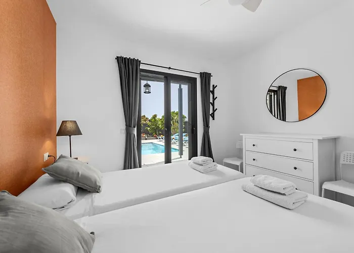 Villa 3 Bedroom With Private Pool Close To Papagayo *