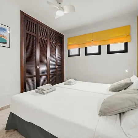 Villa 3 Bedroom With Private Pool Close To Papagayo Playa Blanca (Lanzarote)