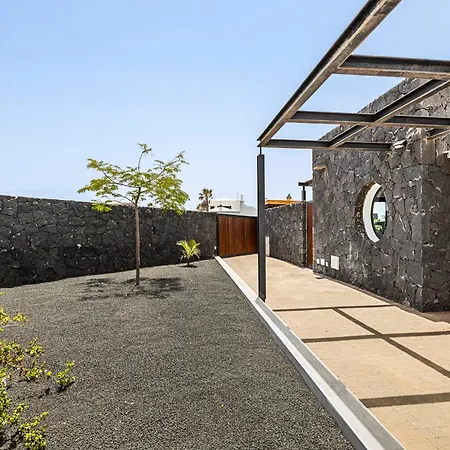 3 Bedroom With Private Pool Close To Papagayo