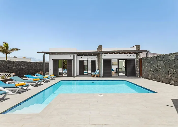 Villa 3 Bedroom With Private Pool Close To Papagayo *