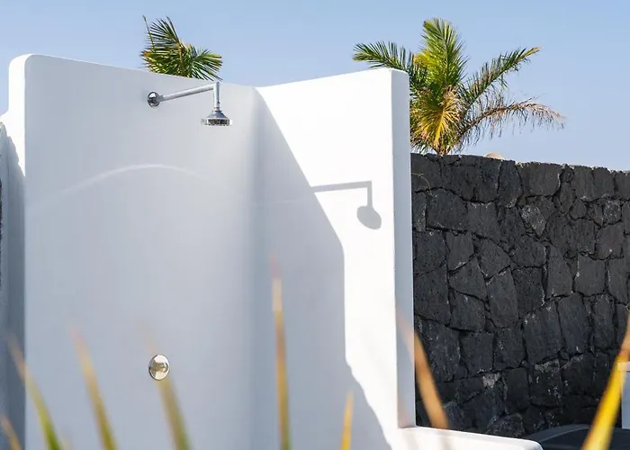 3 Bedroom With Private Pool Close To Papagayo Βίλα Πλάγια Μπλάνκα