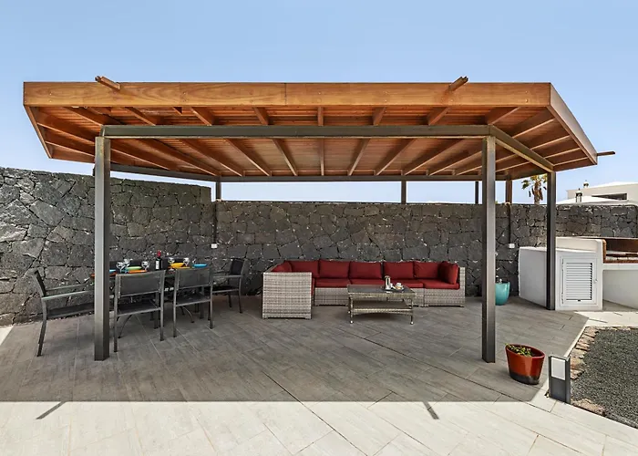 3 Bedroom With Private Pool Close To Papagayo Βίλα *