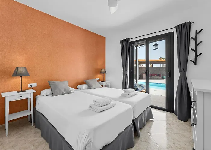 3 Bedroom With Private Pool Close To Papagayo Βίλα