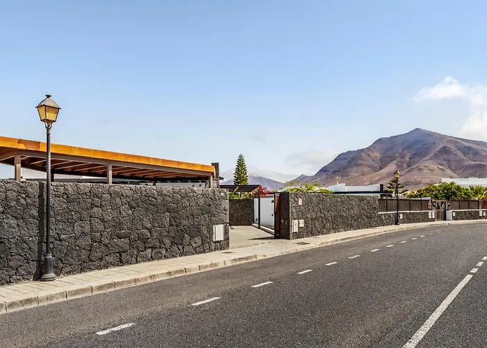 Βίλα 3 Bedroom With Private Pool Close To Papagayo