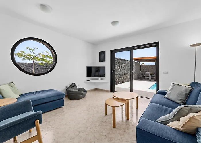 Βίλα 3 Bedroom With Private Pool Close To Papagayo