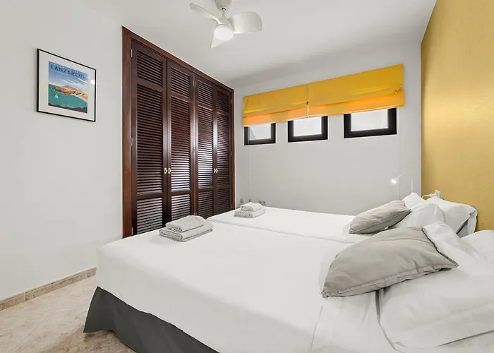 Villa 3 Bedroom With Private Pool Close To Papagayo Playa Blanca (Lanzarote)